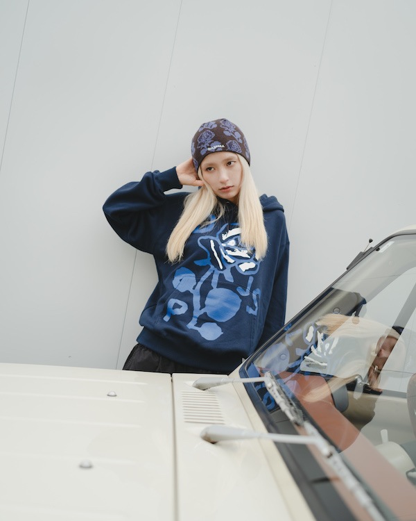 Diaspora skateboards | Jazzy Sport Sweetest Hooded Sweatshirt