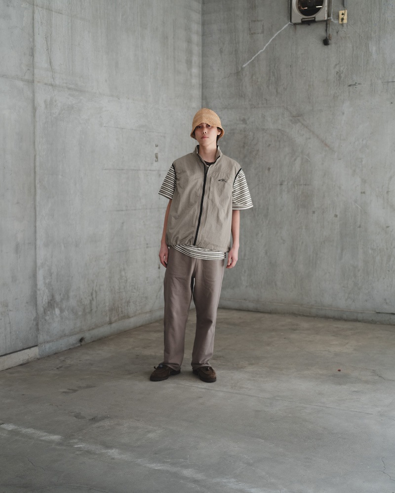 Diaspora skateboards �ǥ������ݥ� Arcata Vest