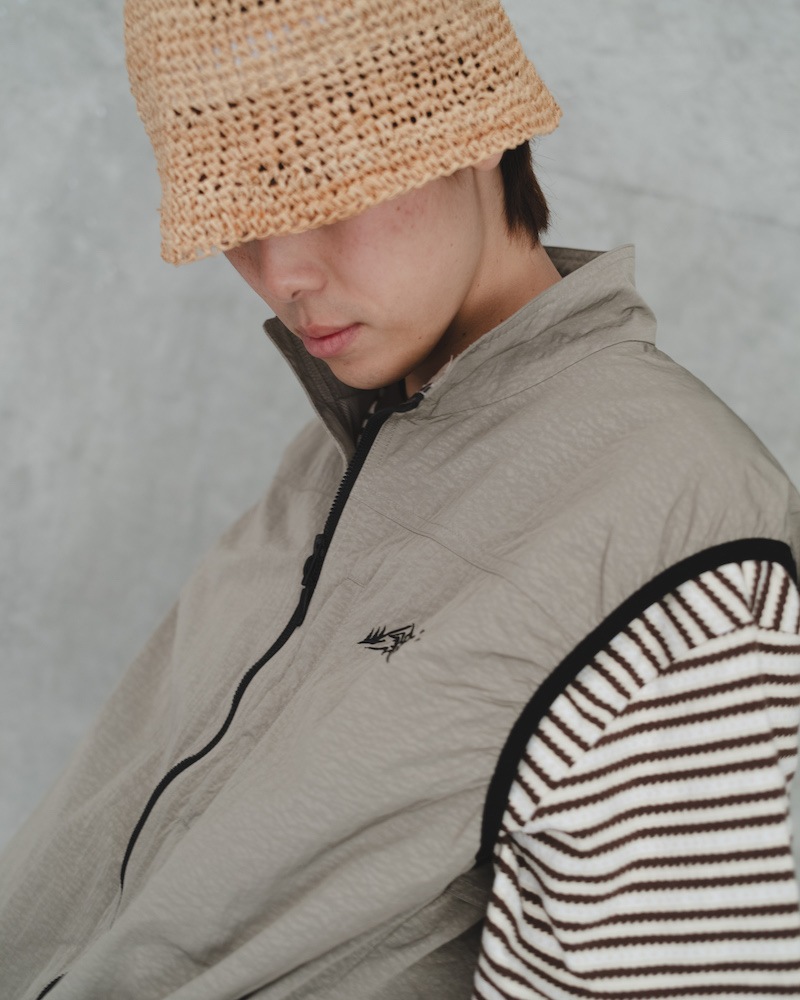 Diaspora skateboards �ǥ������ݥ� Arcata Vest