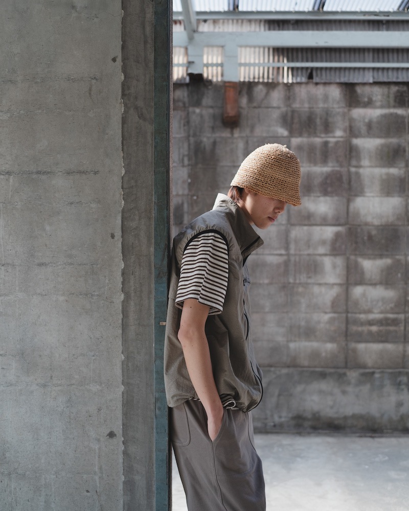 Diaspora skateboards �ǥ������ݥ� Arcata Vest