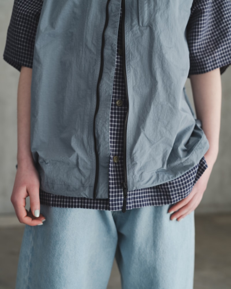 Diaspora skateboards �ǥ������ݥ� Arcata Vest