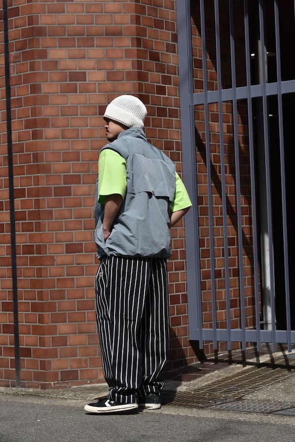 Diaspora skateboards �ǥ������ݥ� Arcata Vest