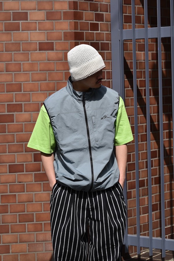 Diaspora skateboards �ǥ������ݥ� Arcata Vest