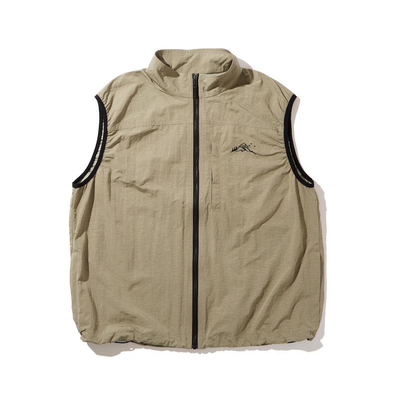 Diaspora skateboards �ǥ������ݥ� Arcata Vest