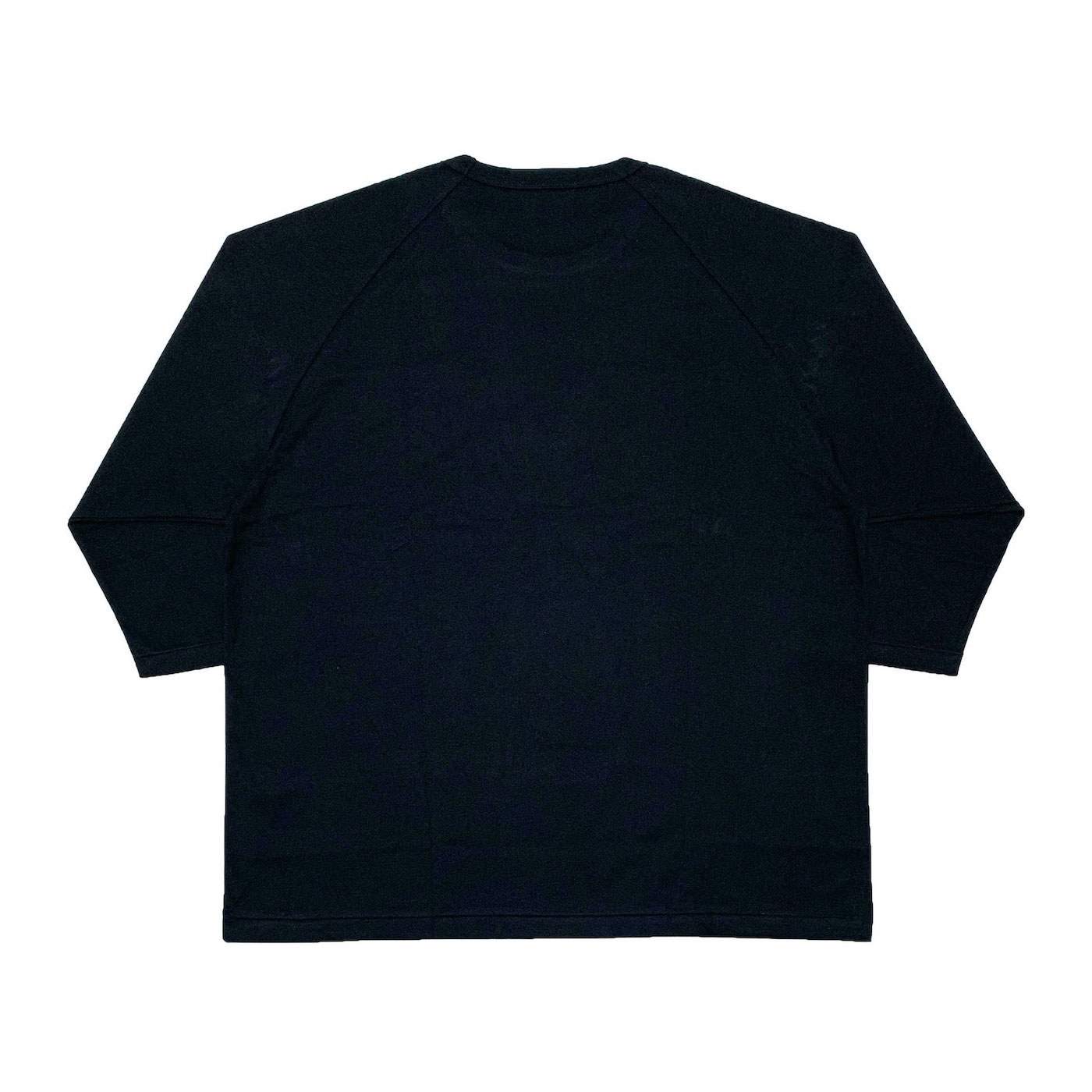 organicsta �������˥å����� ORGANIC COTTON CHILL RAGLAN TEE