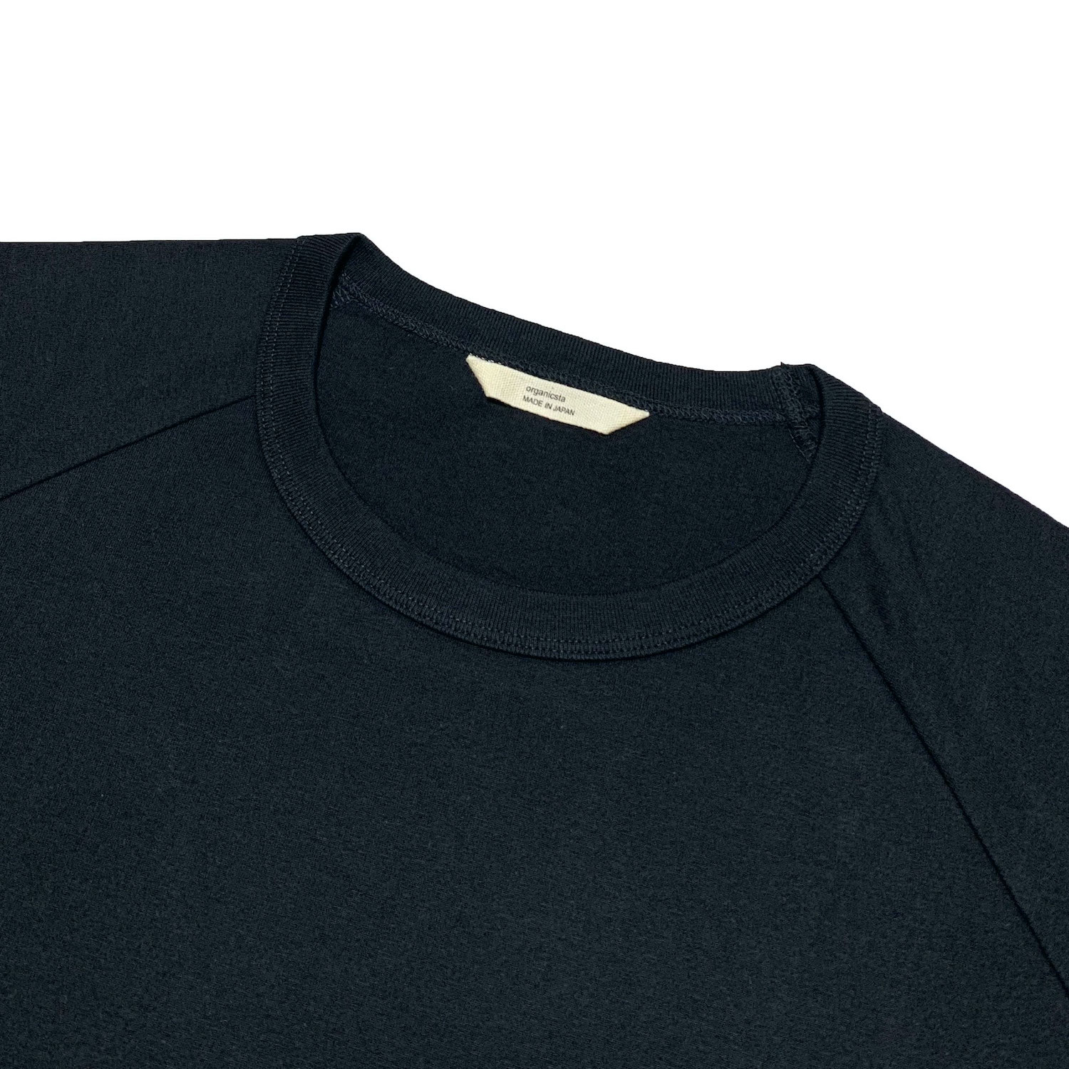 organicsta �������˥å����� ORGANIC COTTON CHILL RAGLAN TEE