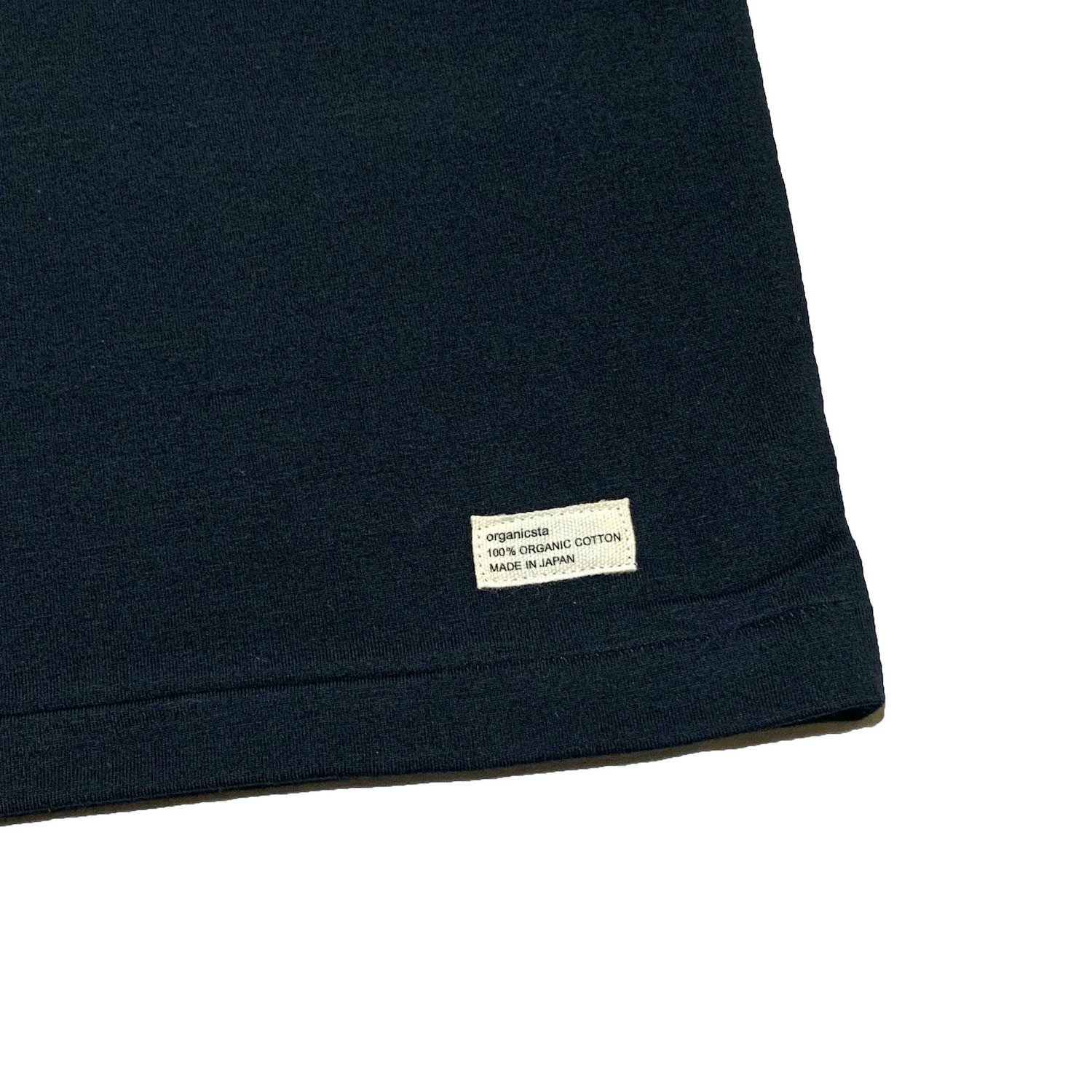 organicsta �������˥å����� ORGANIC COTTON CHILL RAGLAN TEE