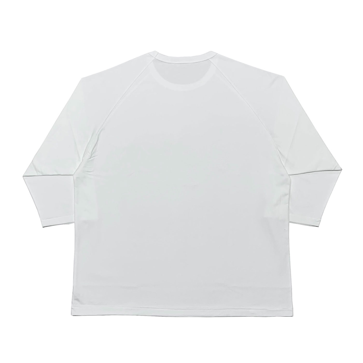 organicsta �������˥å����� ORGANIC COTTON CHILL RAGLAN TEE