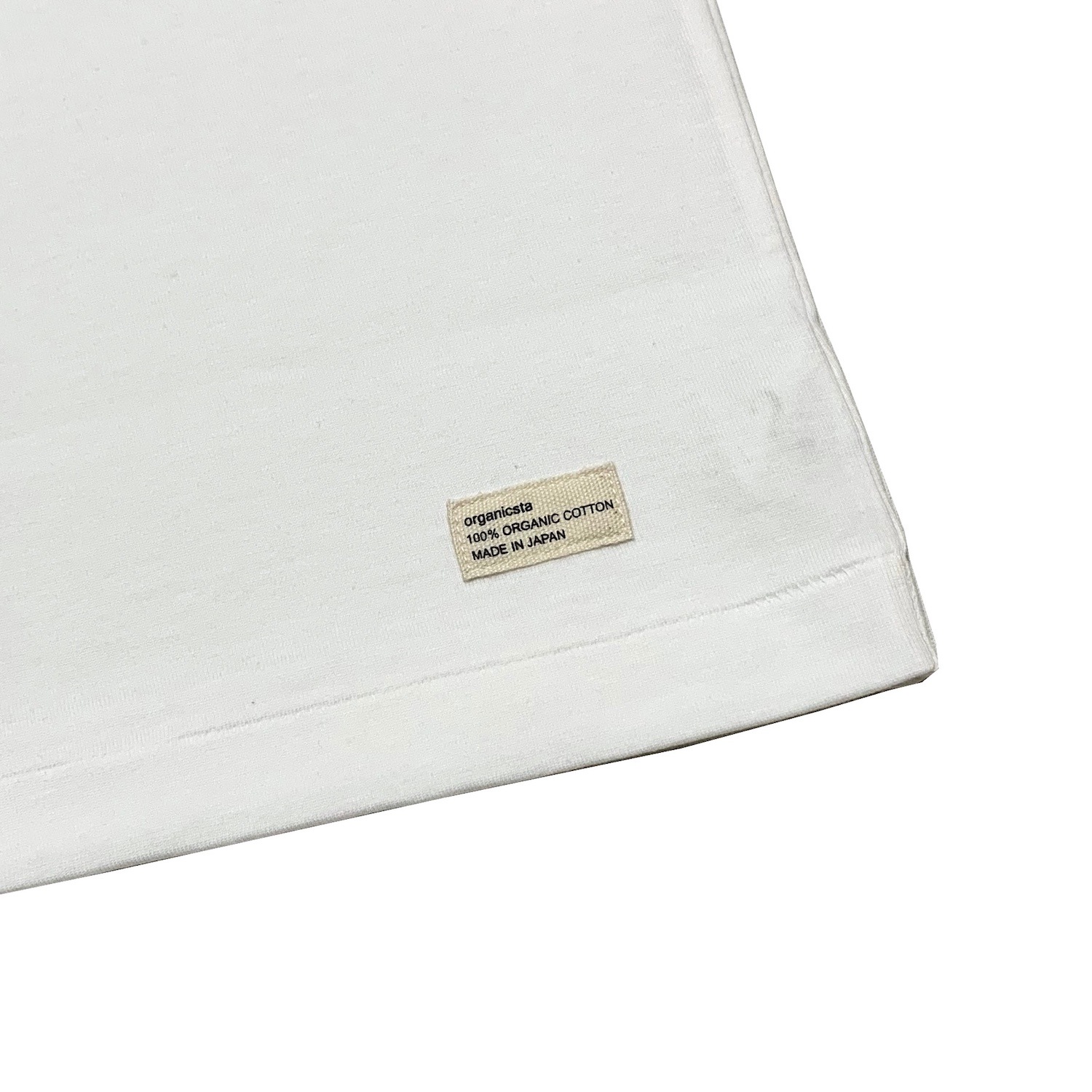 organicsta �������˥å����� ORGANIC COTTON CHILL RAGLAN TEE