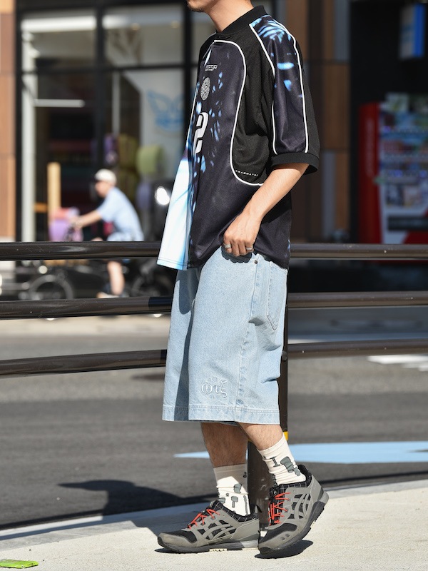Diaspora skateboards ǥݥ 219 Shorts "WHATZIS"