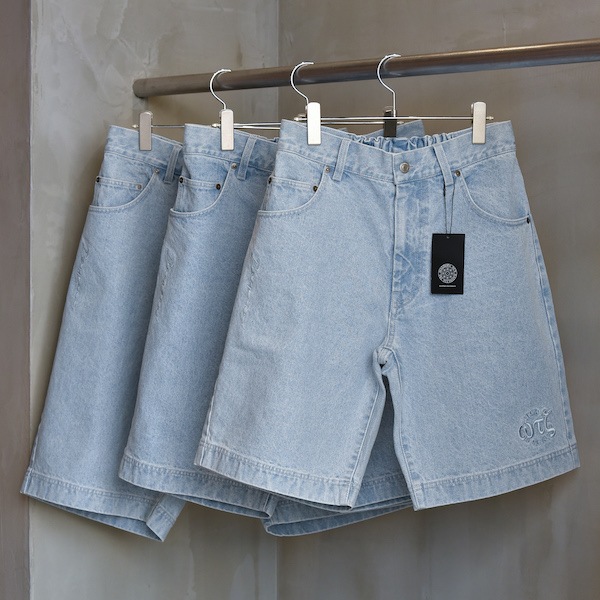 Diaspora skateboards ǥݥ 219 Shorts "WHATZIS"