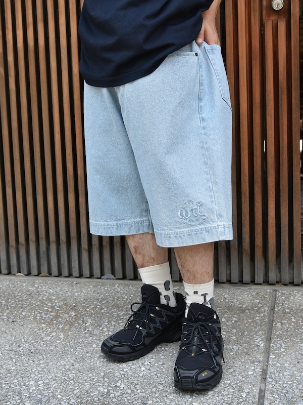Diaspora skateboards ǥݥ 219 Shorts "WHATZIS"