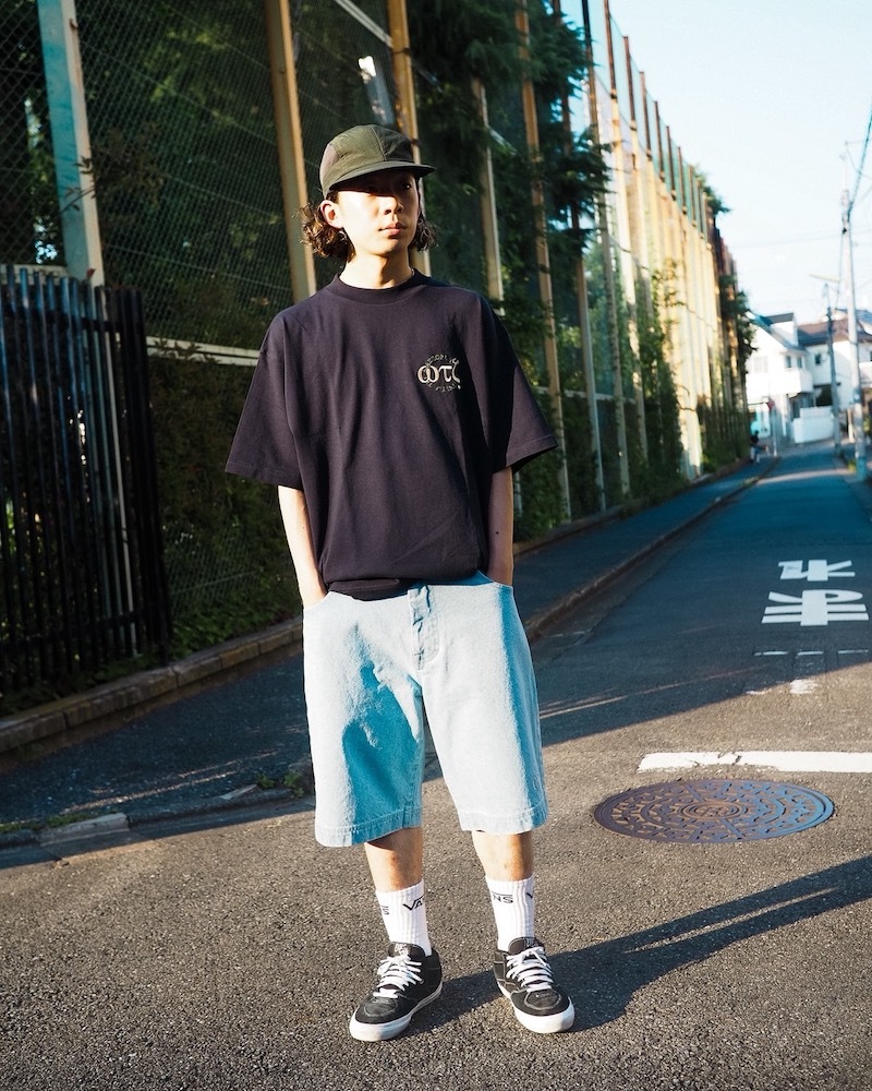 Diaspora skateboards ǥݥ 219 Shorts "WHATZIS"