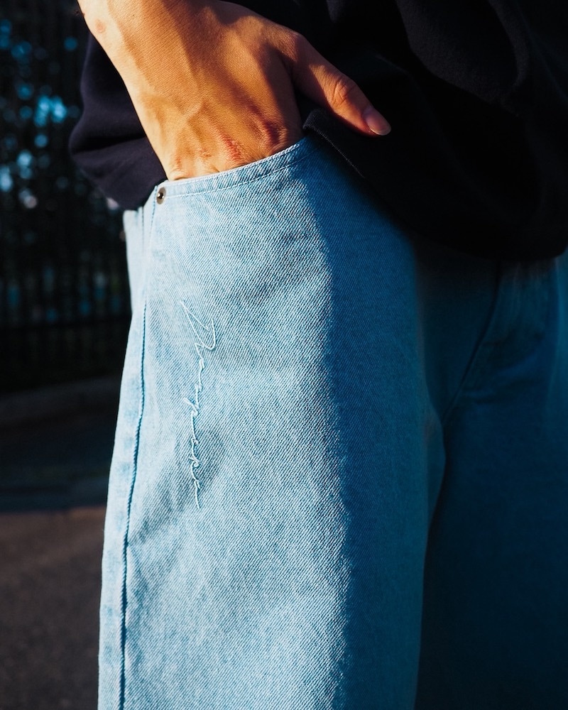 Diaspora skateboards ǥݥ 219 Shorts "WHATZIS"