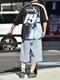 Diaspora skateboards ǥݥ 219 Shorts "WHATZIS"