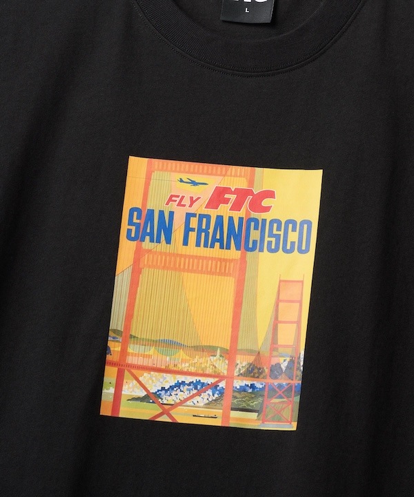 FTC ���եƥ������� FLY TEE