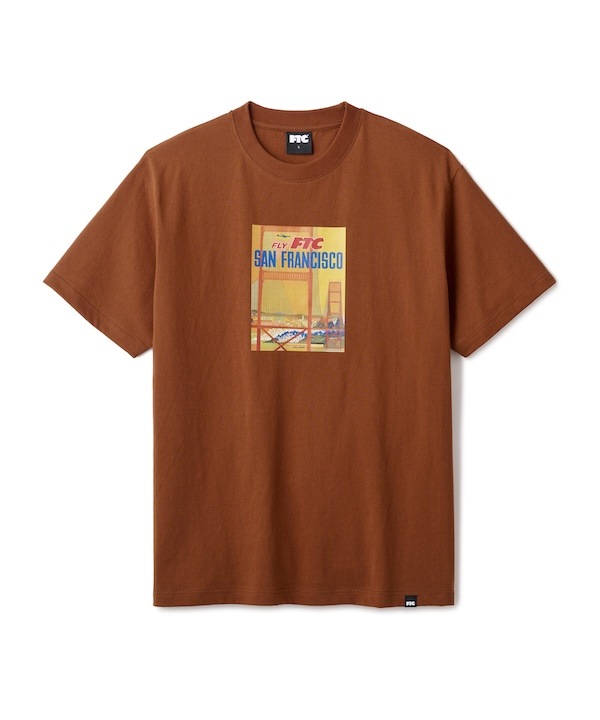 FTC ���եƥ������� FLY TEE