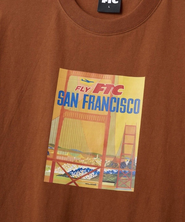 FTC ���եƥ������� FLY TEE