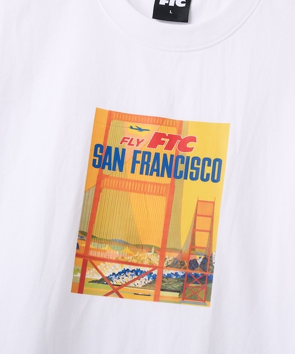 FTC ���եƥ������� FLY TEE
