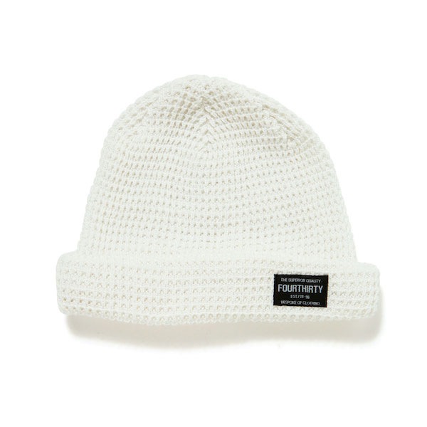 430 fourthirty �ե��������ƥ� COMF BEANIE