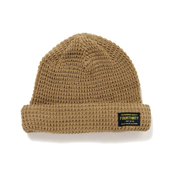430 fourthirty �ե��������ƥ� COMF BEANIE