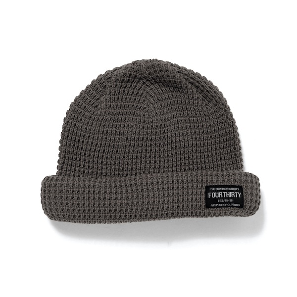 430 fourthirty �ե��������ƥ� COMF BEANIE