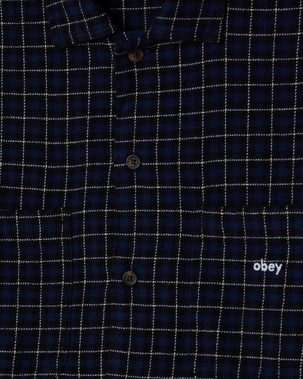OBEY ���٥� Adams Woven