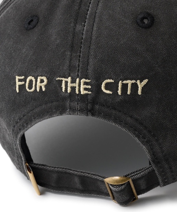 FTC եƥ "FTC x JUSTIN HAGER" 6 PANEL