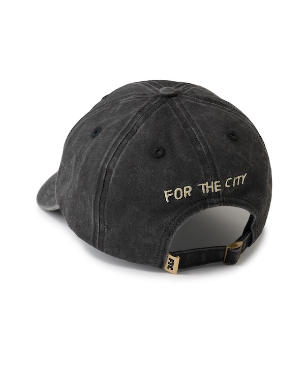 FTC եƥ "FTC x JUSTIN HAGER" 6 PANEL