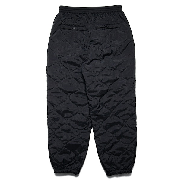 HAIGHT �إ��� QUILTING TRACK PANTS
