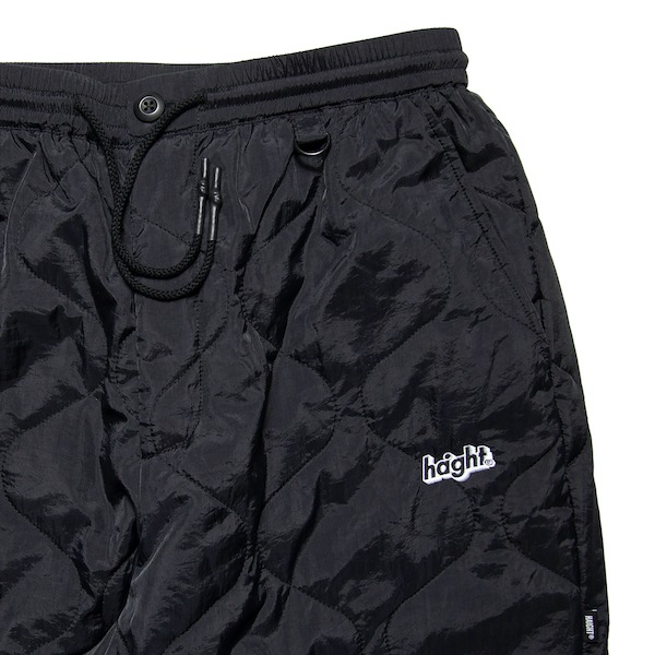HAIGHT �إ��� QUILTING TRACK PANTS