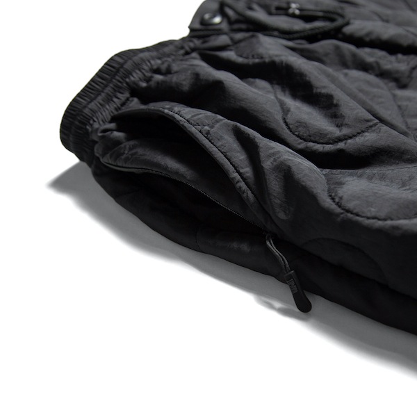 HAIGHT �إ��� QUILTING TRACK PANTS