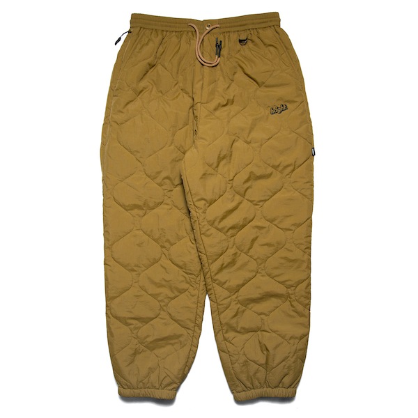 HAIGHT �إ��� QUILTING TRACK PANTS