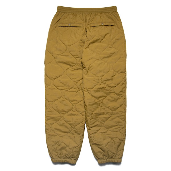 HAIGHT �إ��� QUILTING TRACK PANTS