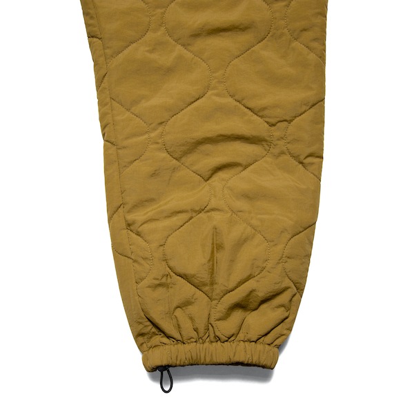 HAIGHT �إ��� QUILTING TRACK PANTS