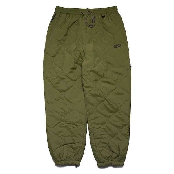 HAIGHT �إ��� QUILTING TRACK PANTS