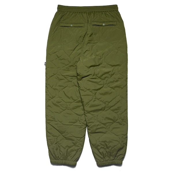 HAIGHT �إ��� QUILTING TRACK PANTS