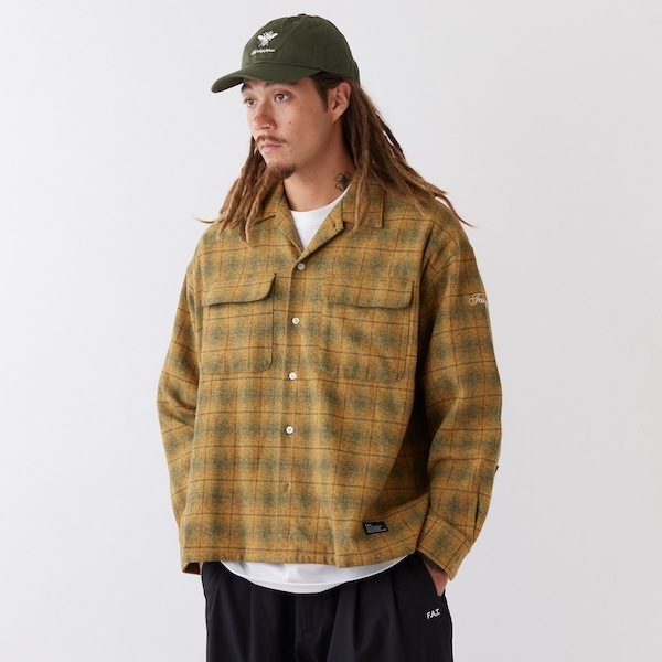 F.A.T. ���ե����ƥ��� HEATHERCROP