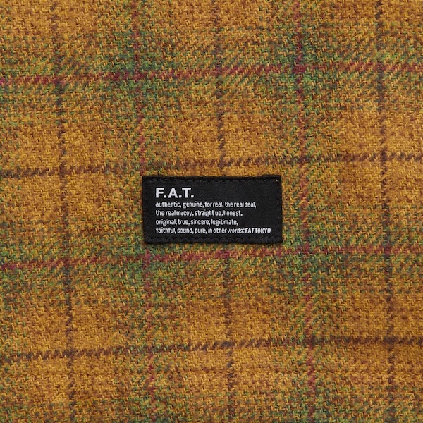 F.A.T. ���ե����ƥ��� HEATHERCROP