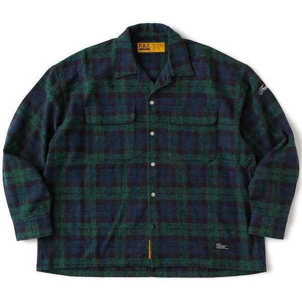F.A.T. ���ե����ƥ��� HEATHERCROP