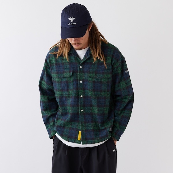 F.A.T. ���ե����ƥ��� HEATHERCROP