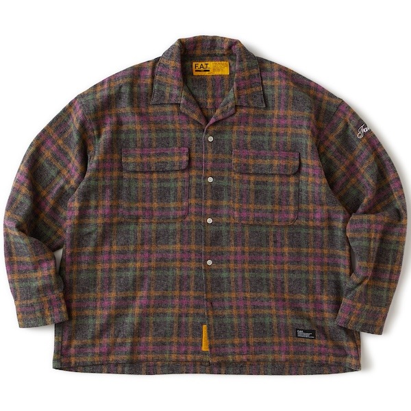 F.A.T. ���ե����ƥ��� HEATHERCROP