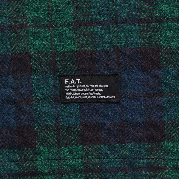 F.A.T. ���ե����ƥ��� HEATHERCROP