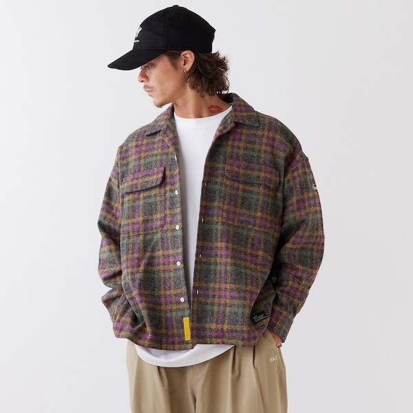 F.A.T. ���ե����ƥ��� HEATHERCROP