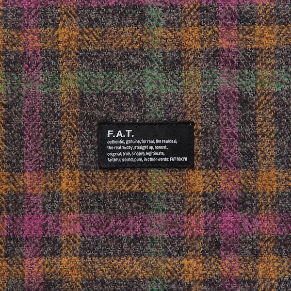 F.A.T. ���ե����ƥ��� HEATHERCROP