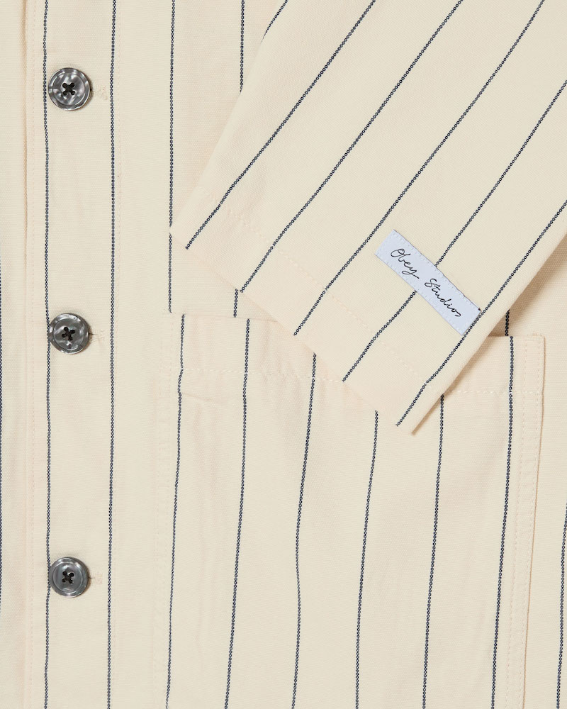 OBEY ���٥� Obey Locus Jacket