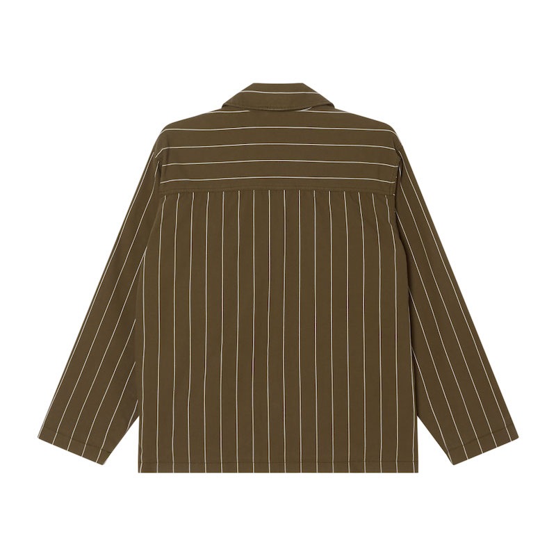 OBEY ���٥� Obey Locus Jacket