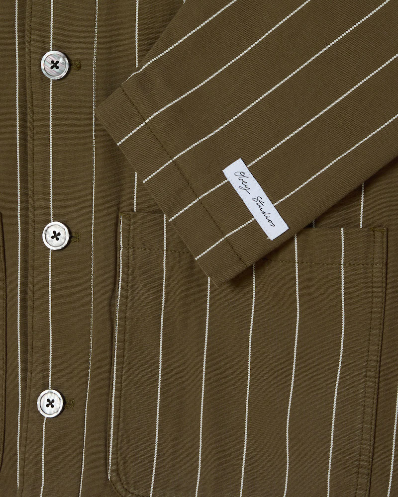 OBEY ���٥� Obey Locus Jacket