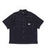 XLARGE �������ȥ�顼�� SIDE ZIP S/S WORK SHIRT