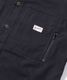 XLARGE �������ȥ�顼�� SIDE ZIP S/S WORK SHIRT
